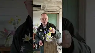 Spring Blooms with Videoleap! 🌷 | @bloomandburn's Floral Masterpiece
