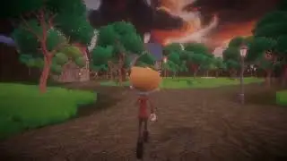 Gippy's Village Level Design ShowCase