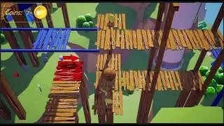 Rolling Ball UE4 - V3