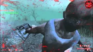 Killing Floor PC Gameplay [rus] HD by kLydexx