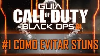 Guía de Black Ops 3: #1 Como Evitar Stuns Sin Mascara Tactica!! | Tips & Tricks | Conmocionadora