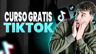 Cómo CRECER en TikTok en 2024 y Ser VIRAL ✅ (Curso Completo GRATIS)