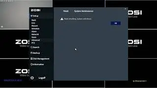 How to Restore Factory Settings