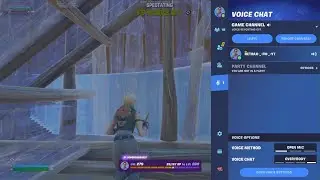 FORTNITE CONSOLE DEMON