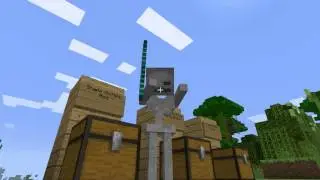 Minecraft Mod Showcase SHAPE SHIFTER MOD! + DOWNLOAD LINK] (1.5.2)