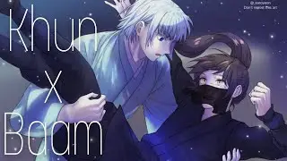 ♡ Baam x Khun ♡ | Tower of God (Yaoi/Яой)