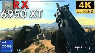 🔴 LIVE | Call of Duty Warzone 2: RX 6950 XT + i9 13900K | 4K | Ultra Settings