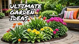 Ultimate Small Garden Decor Ideas to Transform Your Outdoor Space