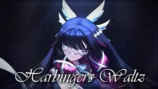 Fatui Theme - Harbinger's Waltz (Fan-Made) | Genshin Impact OST