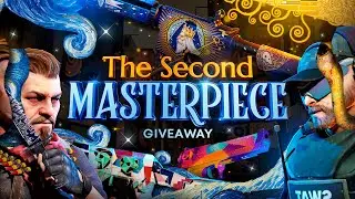 The Second Masterpiece Giveaway – Hellcase