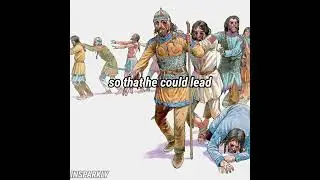 Basil II Blinds 15000 Bulgarian Soldiers 