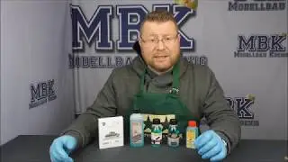MBK Modelling Basics #006 - burnishing metal tracks