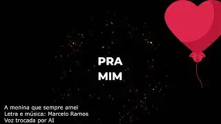 A menina que sempre amei - Música nova de 2025