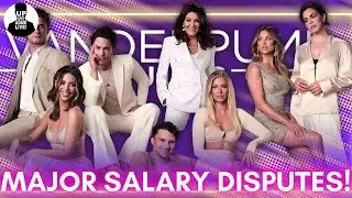Vanderpump Rules Filming Delayed Due to Ongoing Salary Disputes 