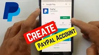 How to Create PayPal Account  | Live Proof |