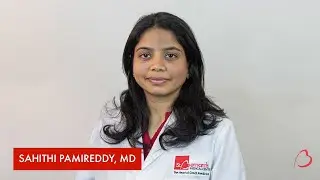 Meet Sahithi Pamireddy, MD