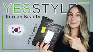 Unboxing My Korean Beauty Order