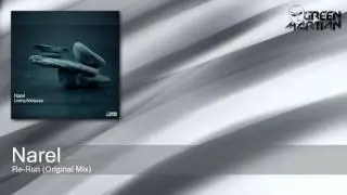 Narel - Re-Run - Original Mix (Green Martian)