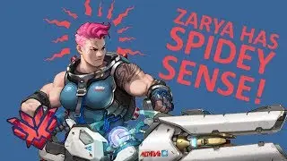 My Spider Sense is Tingling
