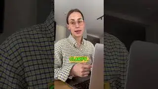 3 эффективных совета, чтобы подготовится к переговорам или встрече на английском #английскийязык