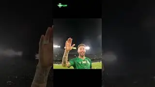 Benjamín y una GoPro en el homenaje a Joaquín. Pasen y vean 🧐