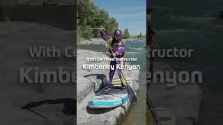 New Paddleboarding Skills Series #paddleboarding #paddleboarding #paddleboardcourse #supboard