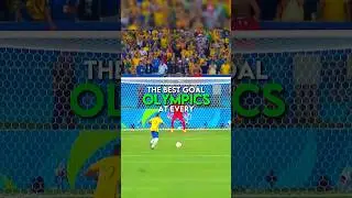 The best goal scored at every Olympics