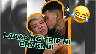 Kulitan ni Ch4knu At FlapTzy