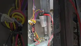Another fan motor not coming on !