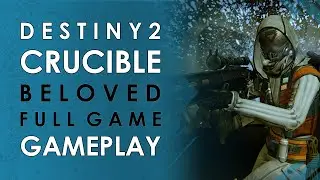 Destiny 2 | Beloved Full Game w/Legoleflash | Gameplay