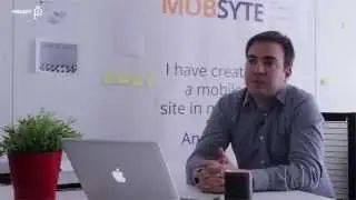 Mobsyte - Crear página web - Alejandro Sánchez Acosta founder y CEO de Mobsyte