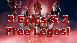 F2P Friendly Amius Hard Team! 2 Fusions and 3 Epics! | Raid Shadow Legends