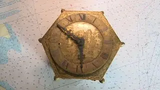 Подводный роман. Стокгольмское время.