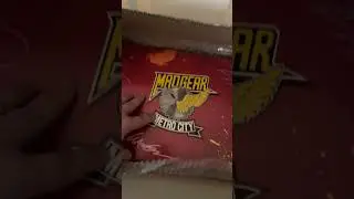 Street Fighter6 Collectors Edition MadGear MetroCity Ps5 Unboxing Thank U @RetroGhetto