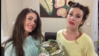 РЫБА НА КОСТРЕ