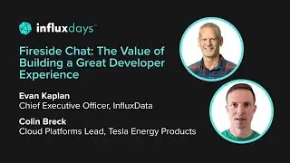 Tesla & InfluxData: The Value of Building a Great Developer Experience | InfluxDays 2022