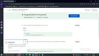 Self review: Practicing with functions Coursera | Programming with JavaScript Meta