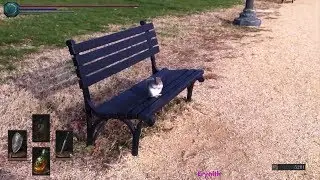 When you think it's a friendly npc