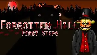 Зашел в дом, а там... | Forgotten Hill First Steps | #1