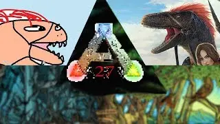 ▼ARK Survival Evolved // Манифест Оптимизации (27 FPS)