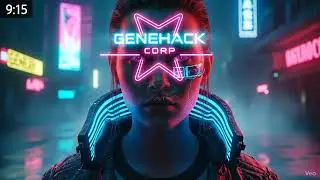 1. AWAKE: Cyberpunk DNA REVEALED! 🤯🔥
