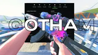 ✔️✔️GOTHAM CHEAT SHOWCASE 100% UNDETECTED ✔️✔️