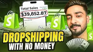 How To Start Dropshipping With No Money In 2025