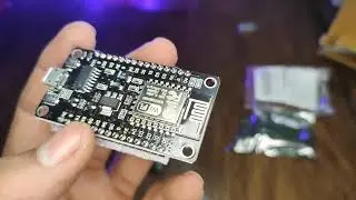 Nodemcu esp8266 Unboxing & Review || Nodemcu New Project || Low Price Nodemcu 