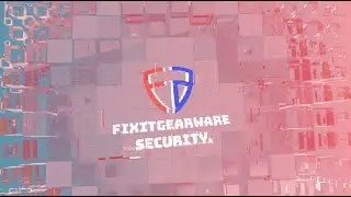 Welcome to Fixitgearware Security.
