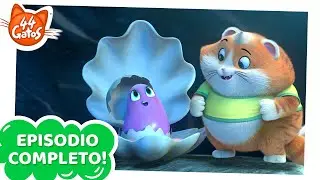 44 Gatos | Latinoamérica | Misión submarina | EPISODIO COMPLETO | Temporada 1