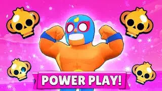 El Primo In Power Play!
