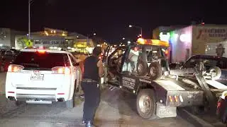 Street fight😱😱