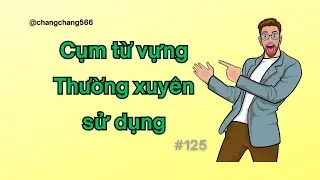 100 Câu Tiếng Hàn Thông Dụng Với Từ Vựng Hán Hàn - Học Tiếng Hàn Hiệu Quả Cho Người Mới Bắt Đầu #125