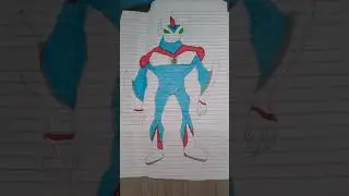 mostrando meus desenhos bons.